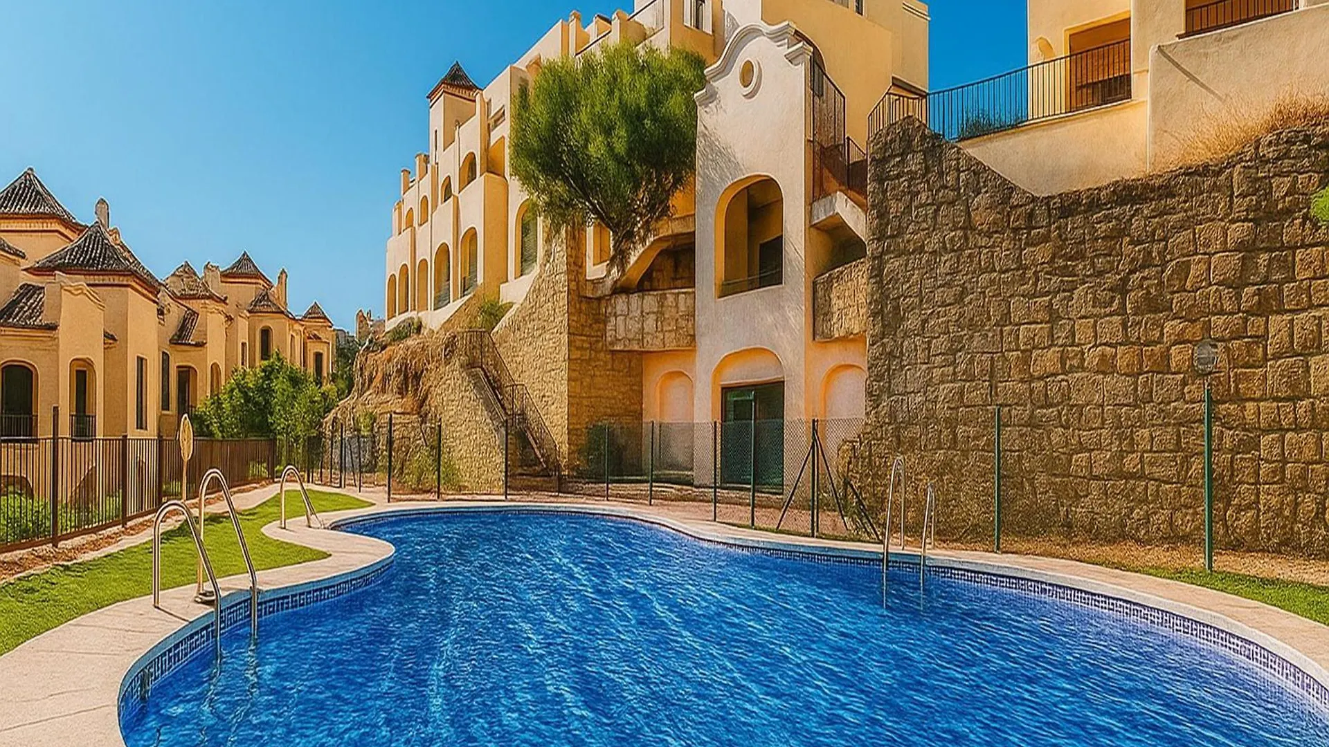 Dona Lucia Resort- Between Mountain And Sea Estepona