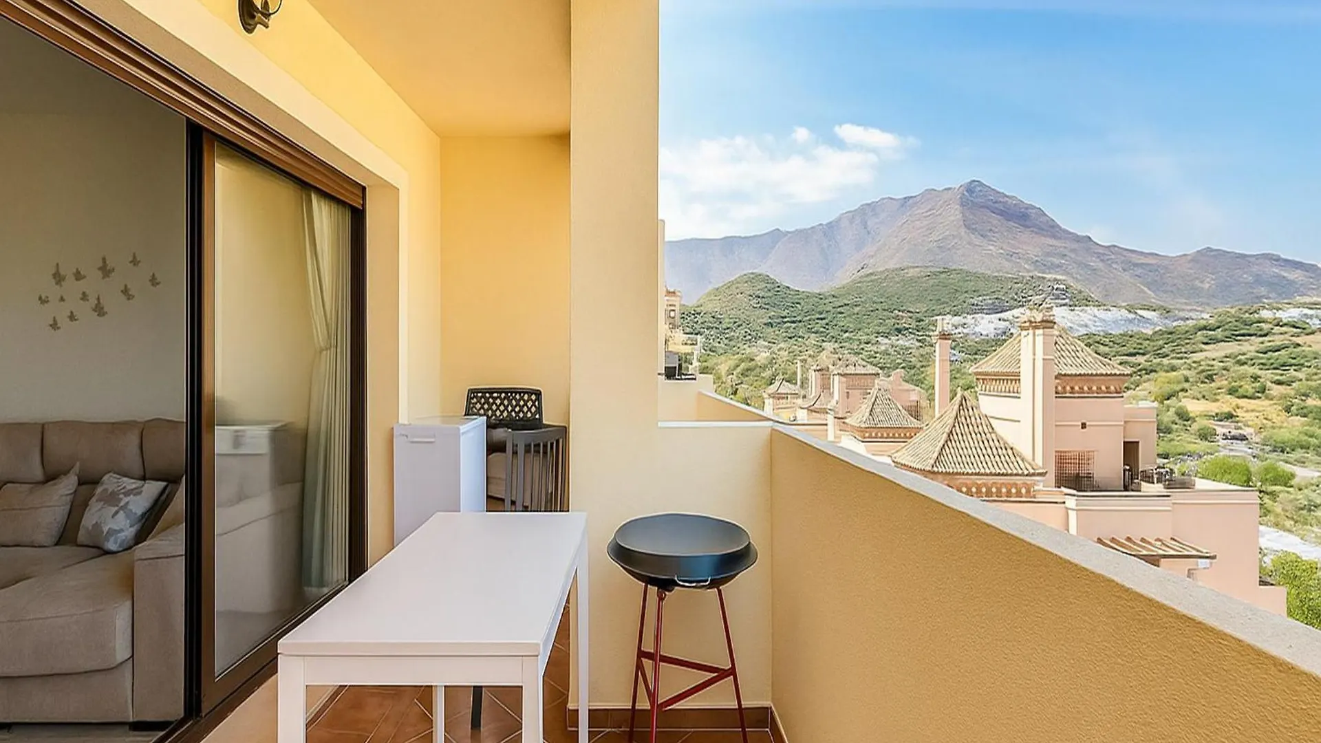 Apartmán Dona Lucia Resort- Between Mountain And Sea Estepona Španělsko