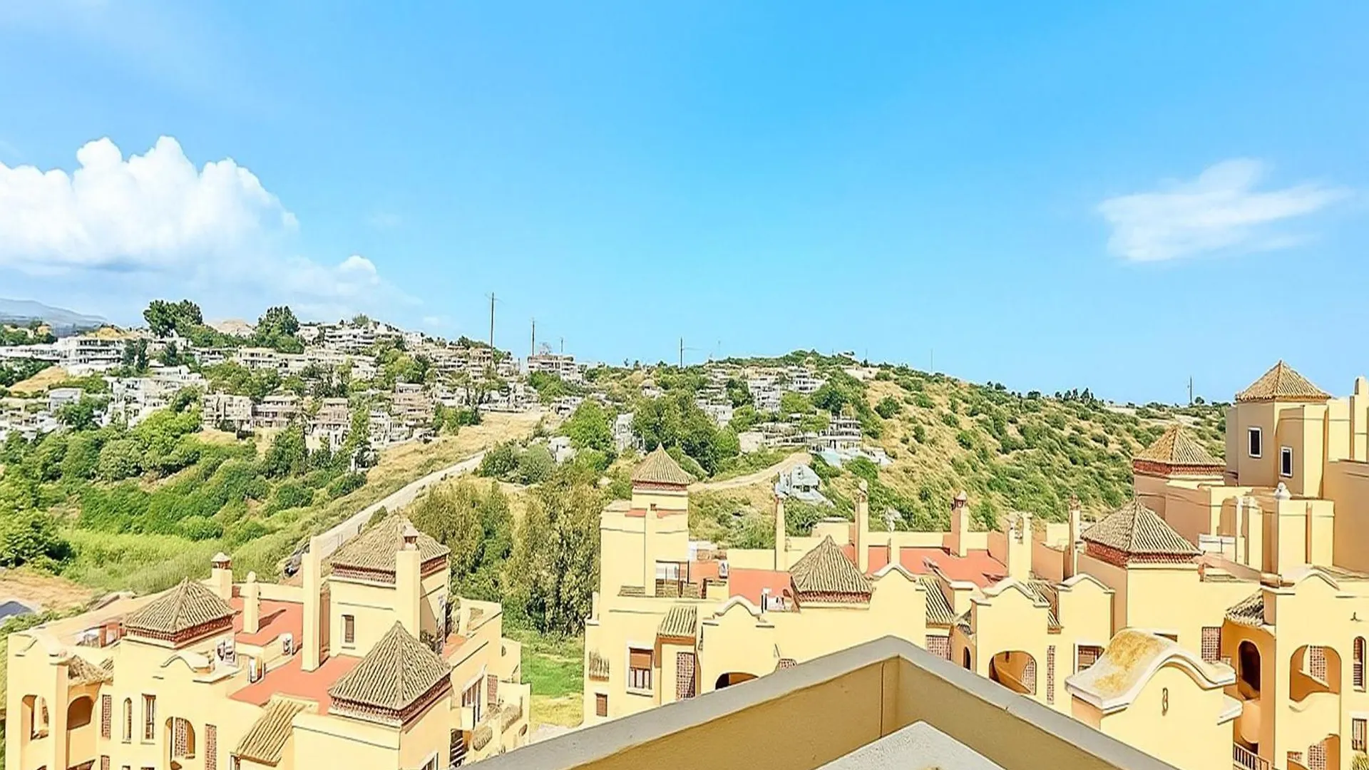 Apartmán Dona Lucia Resort- Between Mountain And Sea Estepona